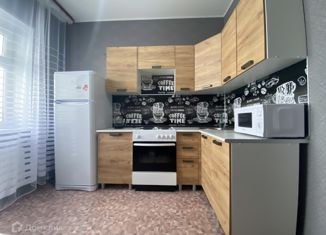 Однокомнатная квартира на продажу, 38.3 м2, Нижневартовск, проезд Куропаткина, 1