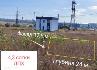 Продажа земельного участка, 4.3 сот., поселок Верхнее Джемете, улица Дмитрия Орехова, 2