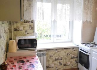 Трехкомнатная квартира на продажу, 62 м2, Нижегородская область, улица Бекетова, 71