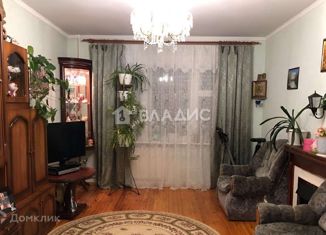 Продажа трехкомнатной квартиры, 75.3 м2, Санкт-Петербург, Афонская улица, 24к4, Афонская улица