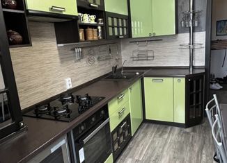 3-комнатная квартира на продажу, 101 м2, Краснодар, Старокубанская улица, 137/1к1, ЖК Элегант