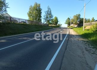 Продается земельный участок, 11.8 сот., деревня Калинино, Калининская улица