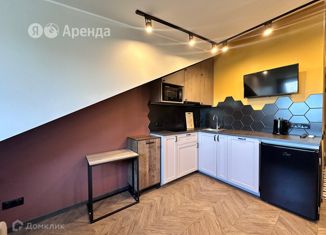 Сдам в аренду квартиру студию, 20 м2, Санкт-Петербург, улица Шкапина, 22, метро Фрунзенская