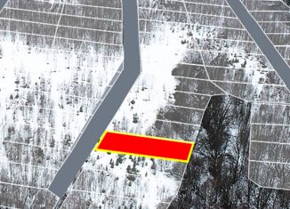 Продаю участок, 7.93 сот., коттеджный посёлок Волконское