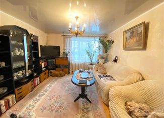 Продаю трехкомнатную квартиру, 59.4 м2, Курганская область, улица Климова, 43