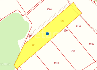 Продажа земельного участка, 157.91 сот., Железнодорожненское сельское поселение