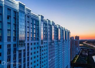 Продам 1-ком. квартиру, 36 м2, Рязань, ЖК Еврокласс, Быстрецкая улица, 18к2