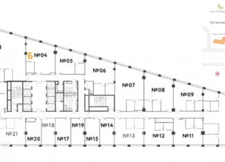 Продается офис, 72.61 м2, Москва, 1-я улица Леонова, 18, СВАО