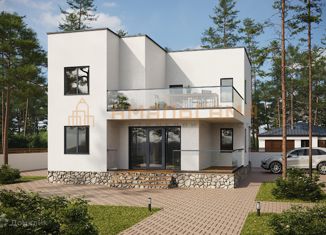 Продажа дома, 150 м2, село Марьино, Низовая улица