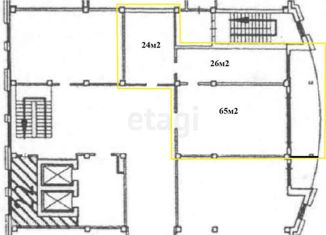 Продам офис, 115 м2, Новосибирск, улица Державина, 28, метро Сибирская