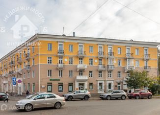Продам двухкомнатную квартиру, 52.3 м2, Петрозаводск, улица Андропова, 4, район Центр