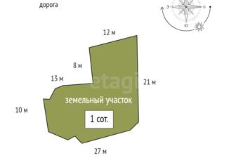 Продаю дом, 270 м2, Берёзовский