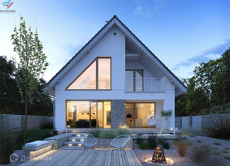 Продается дом, 89 м2, поселок Аэропорт, Лесная улица