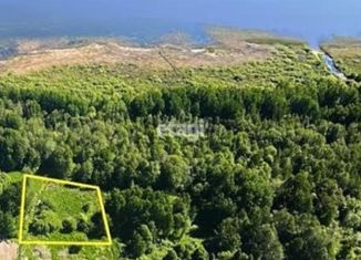 Продажа участка, 25 сот., деревня Красноозерное, Садовая улица, 2