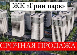 1-комнатная квартира на продажу, 40 м2, Грозный, проспект В.В. Путина, 4