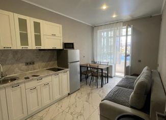 Продаю 1-ком. квартиру, 39 м2, Анапа, улица Ивана Голубца, 147, ЖК Резиденция Высокий берег