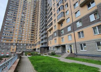 Продажа однокомнатной квартиры, 33.7 м2, Санкт-Петербург, улица Фёдора Абрамова, 20к1