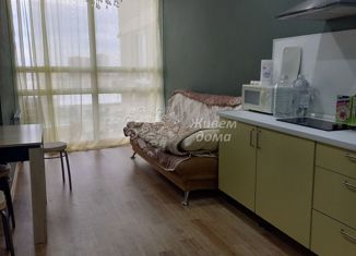 1-комнатная квартира на продажу, 53.7 м2, Волгоград, улица Поддубного, 1