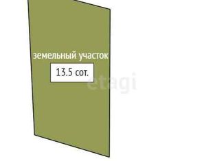 Продается участок, 13.5 сот., садоводческое некоммерческое товарищество Связист