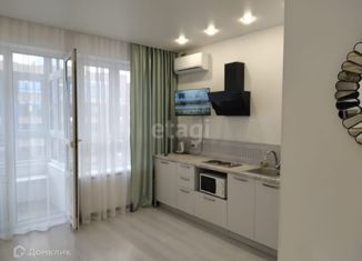 Продается квартира студия, 27 м2, Анапа, улица Ивана Голубца, 147к2, ЖК Резиденция Высокий берег