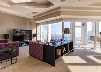 Продажа 2-комнатной квартиры, 123 м2, Москва, 1-й Красногвардейский проезд, 15, метро Выставочная