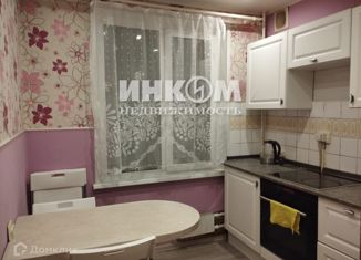 Сдается в аренду двухкомнатная квартира, 45 м2, Москва, Задонский проезд, 14к2, метро Борисово