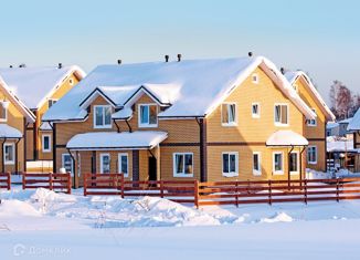 Продажа таунхауса, 120 м2, деревня Касимово, Тупиковая улица, 2