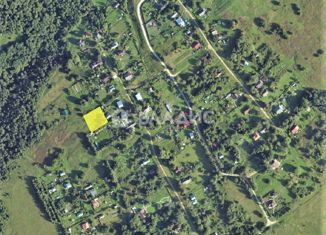 Продам земельный участок, 15 сот., деревня Малое Петровское, Малая улица, 15