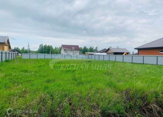 Продажа земельного участка, 10 сот., коттеджный посёлок Решетникова-2, Мятная улица, 86