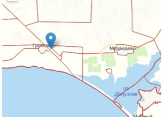 Продам участок, 9.16 сот., село Знаменское, Строительная улица