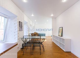 Продам однокомнатную квартиру, 47.3 м2, Нижегородская область, Ильинская улица, 29В