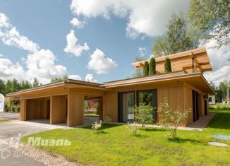 Дом на продажу, 286 м2, коттеджный посёлок Грин Лаундж, Бирюзовая улица