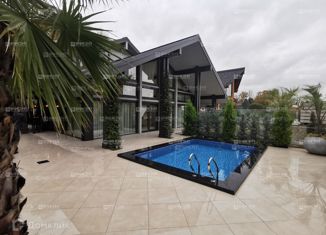 Продам дом, 300 м2, Сочи, микрорайон Малый Ахун, улица Дорога на Большой Ахун, 18к1