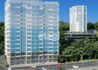 Продаю квартиру студию, 28.7 м2, Сочи, улица Есауленко, 6Ак2, микрорайон Приморье