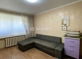 Двухкомнатная квартира на продажу, 44.9 м2, Октябрьский, улица Островского, 39