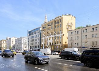 Продается четырехкомнатная квартира, 120 м2, Москва, Садовая-Кудринская улица, 32с2, Садовая-Кудринская улица