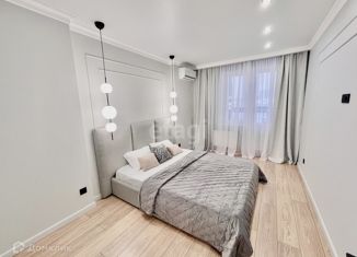 Продается 3-ком. квартира, 71.6 м2, Казань, улица Вишневского, 59Ак3, ЖК Нестеровский