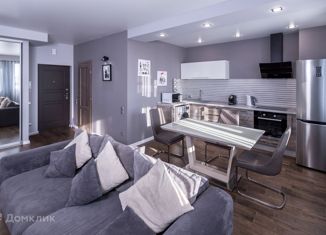 Продается двухкомнатная квартира, 60 м2, Краснодар, Командорская улица, 9/1, ЖК Символ