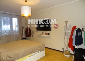 Продажа 3-ком. квартиры, 81.4 м2, Москва, Ангарская улица, 45к2, Ангарская улица