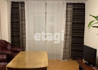 Аренда трехкомнатной квартиры, 100 м2, Новосибирск, улица Серафимовича, 19, улица Серафимовича