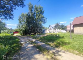 Продажа участка, 10 сот., село Авчурино, Прибрежная улица, 12