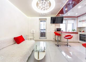 Продаю 1-комнатную квартиру, 50 м2, Мурино, улица Шувалова, 16/9, ЖК Созвездие