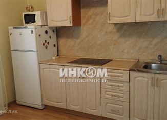 Сдаю 1-ком. квартиру, 42 м2, Москва, Кленовый бульвар, 2, Кленовый бульвар