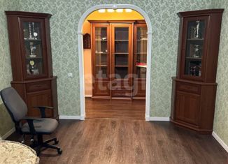 Сдается в аренду 3-ком. квартира, 75.6 м2, Усинск, Парковая улица, 20