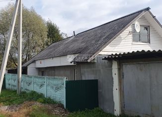 Продаю дом, 69 м2, поселок городского типа Крапивинский, 1-я Шахтёрская улица