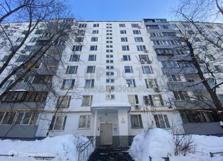 Продается трехкомнатная квартира, 61.6 м2, Москва, улица Яблочкова, 35, Бутырский район