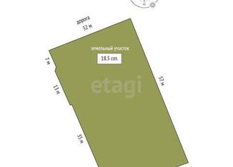 Продаю дом, 55.6 м2, село Ершово, Заводская улица