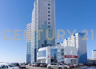 Продажа 2-комнатной квартиры, 59.6 м2, Ульяновск, Панорамная улица, 83