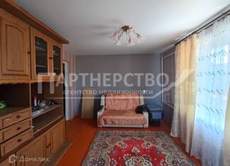 Продам двухкомнатную квартиру, 48.7 м2, поселок городского типа Ахтырский, Железнодорожная улица, 35