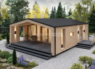 Продам дом, 33 м2, село Некрасово, Широкий переулок